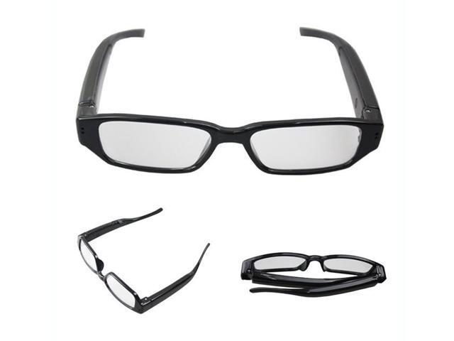 spy glasses with hidden hd camera