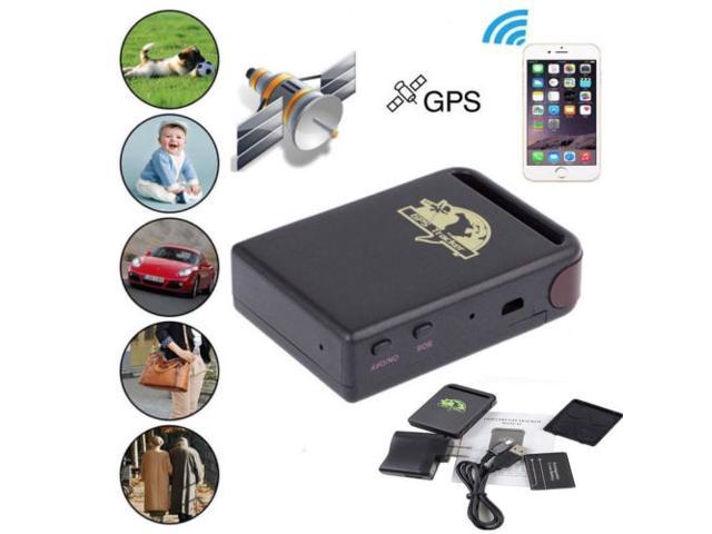 gprs vehicle tracker