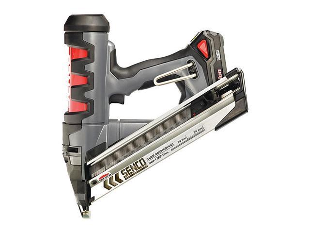 Senco 15ga Crdls Finish Nailer 5N0001N - Newegg.com