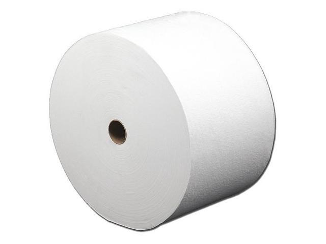 Tough Guy 39M983 Shop Towel Roll Drc 9" X 15" 800 Sheets/Pk White 