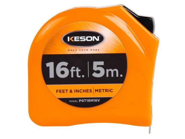 Keson Long Tape Measure, Otr-50m