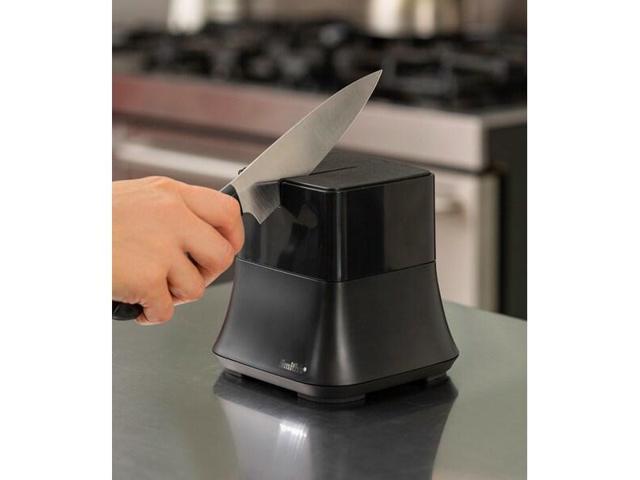 Smith's Housewares Mesa - Electric Knife Sharpener - Arctic White