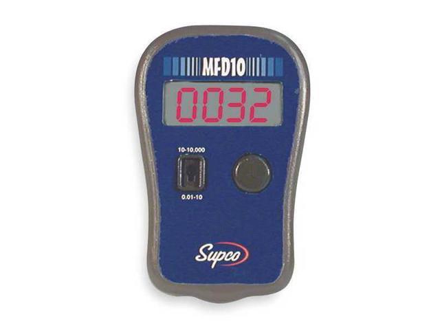 SUPCO MFD10 Digital Capacitor Tester for sale online 