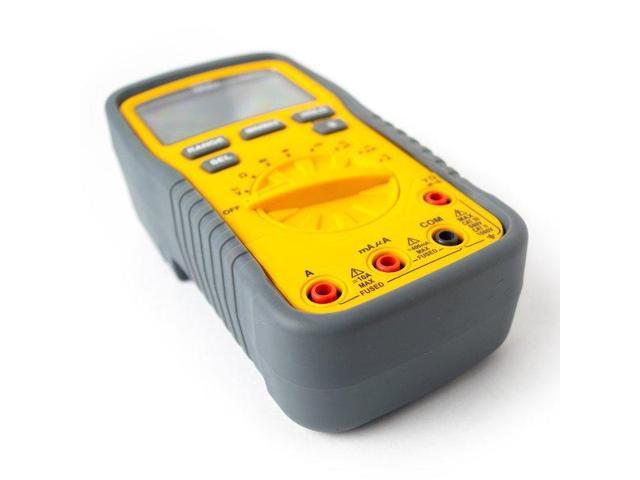 UEI Test Instruments DM505 AC to DC Digital Multimeter 1000V Electrician  Tools