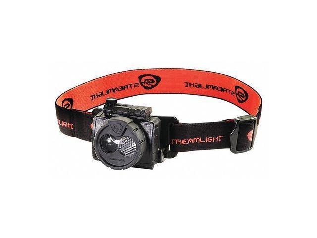 Streamlight Double Clutch Usb Headlamp Black Usb 120V Ac 61603 - Newegg.com