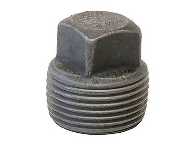 ANVIL 0361301203 Forged Steel Square Head Plug Class 6000 - www.jatf.in