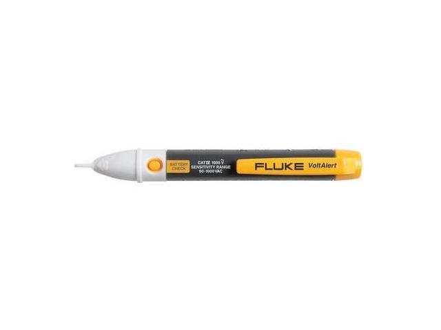 Fluke 2AC/90-1000VC Pen-Style Voltage Detector Detects from 90 to 1,000V AC 