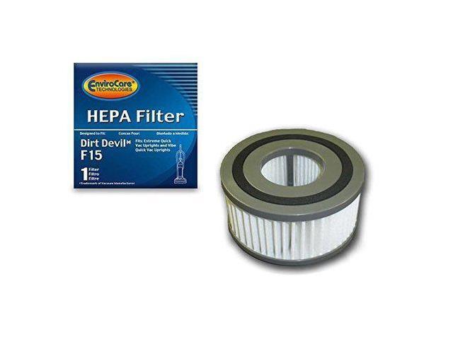 2-Pack Replacement Vacuum Filter for Dirt Devil 980 And 1SS0150000