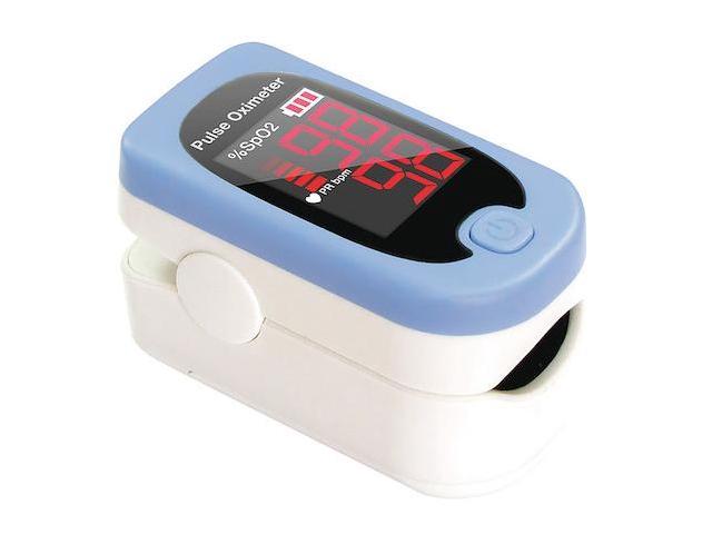 Photo 1 of HEALTHSMART Pulse Oximeter,LED Display Type