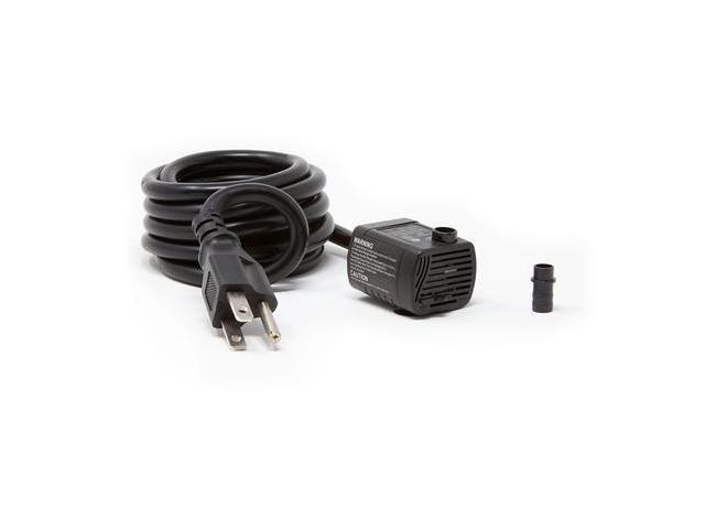 Beckett Crystal Pond Dual Purpose Pond and Fountain Water Pump