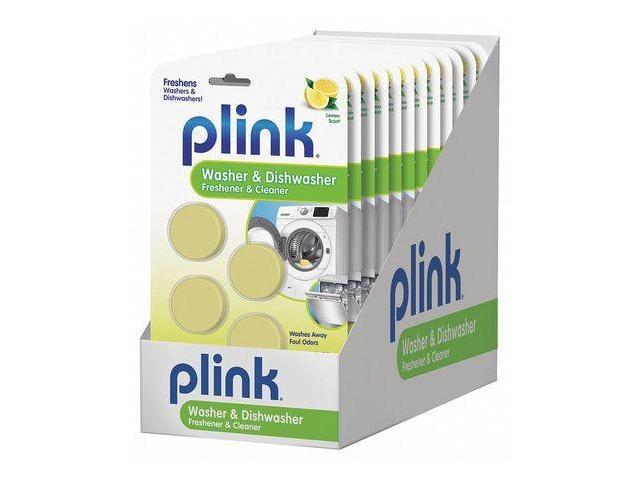 Plink® Washer & Dishwasher Freshener & Cleaner