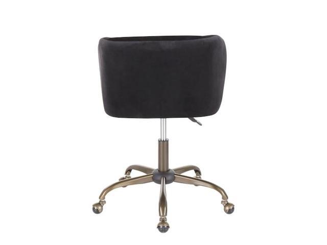 Lumisource fran online office chair