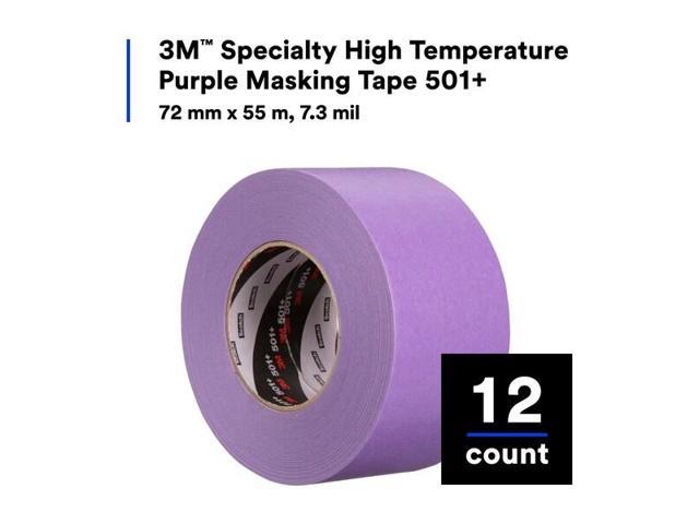 Hi-Bond Masking Tape 72mm x 25 Yards (3 Inch)