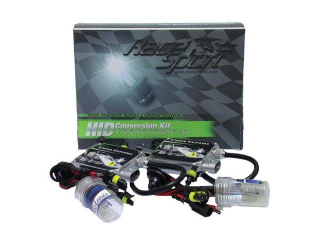 Hid Racing RACE SPORT 880-8K-VE 880 8,000K Vision Extreme Hid Headlight Kit ...