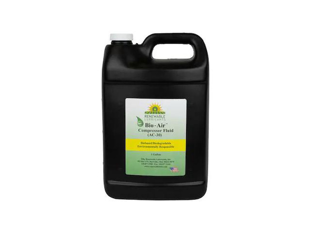 Heavy Duty Compressor Oil 84203 for Reliable Rotary Screw Systems