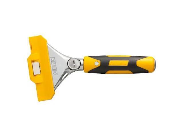 OLFA XSR-200 Floor Scraper,Stiff,4,Carbon Steel - Newegg.com