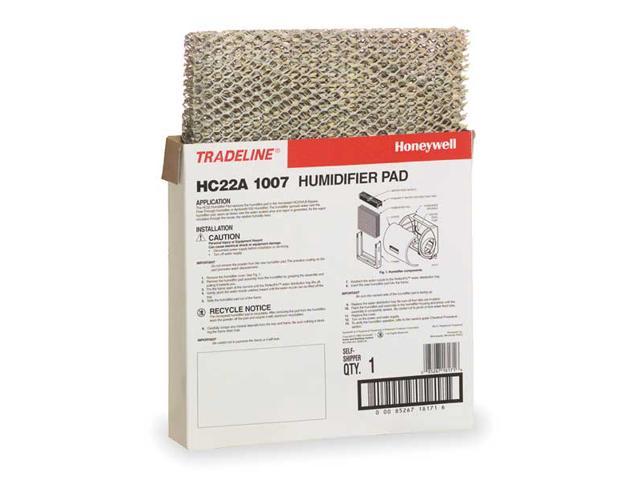 Honeywell HC26E1004 AgION Antimicrobial Humidifier Pad