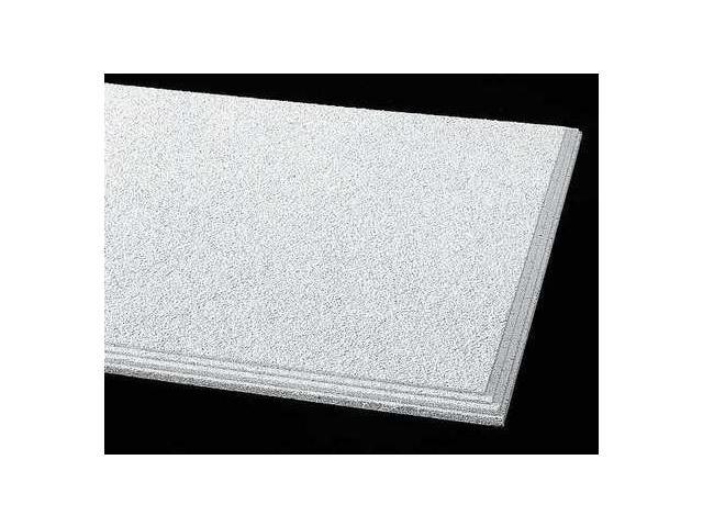 Armstrong 591b 24 Lx24 W Acoustical Ceiling Tile Cirrus Mineral Fiber 12pk