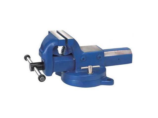 Westward 10d687 4 Standard Duty Machinist S Bench Vise With