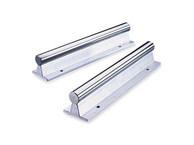 THOMSON QS 1//2 L 24 Shaft,Alloy Steel,0.500 In D,24 In