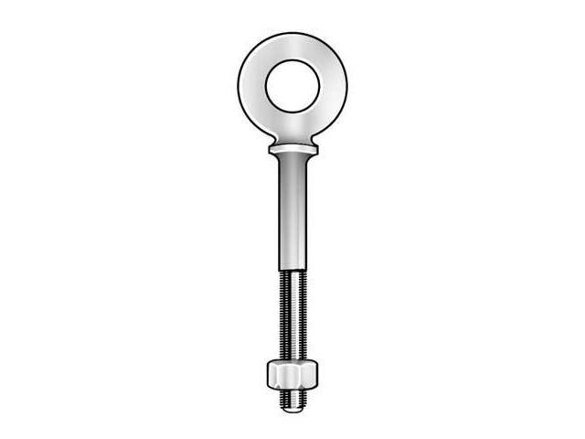 Eyebolt Wshoulder Hdg 12 13 12 In L Neweggcom