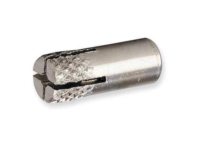 Drop-in Anchor PK5 3//4-10x3-3//16in
