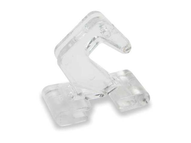 Zoro Select 1rcj5 Suspended Ceiling Hook Plastic Pk2 Newegg Com