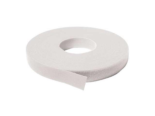 Red 176064 VELCRO BRAND ONE-WRAP Self Gripping Strap,3//4/" W x75 ft,Red