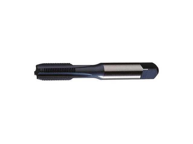 GREENFIELD THREADING 330260 Strt Flute Tap,Bottom,#10-32,S//O Nitride