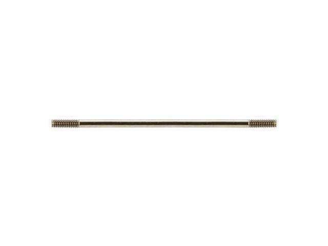 Kerick Valve SR06 Stainless Steel Rod for Float Valve 6 Length 1//4 Diameter
