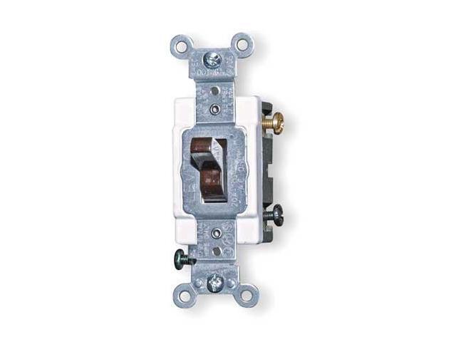 Leviton 4 Way Switch Brown