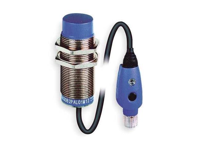 TELEMECANIQUE SENSORS XS630B1NAM12 Proximity Sensor,Inductive,30mm,NPN,NO