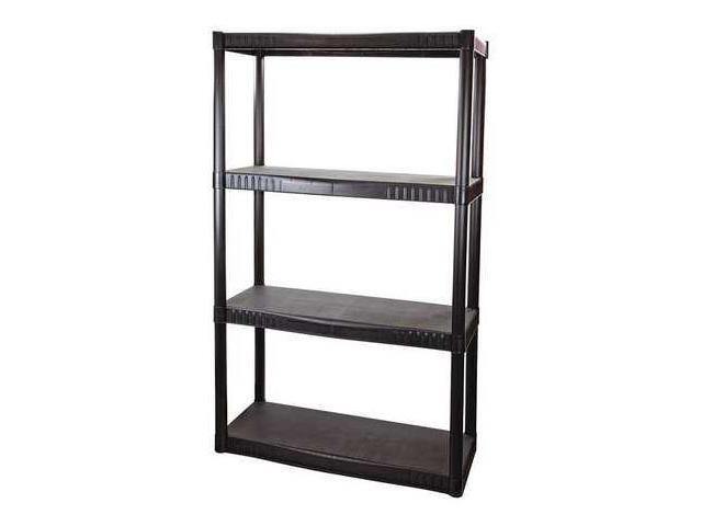 Plano Molding 93741 Shelving Solid 55 1 4x33 2x14 4 Shelf Plano Molding 93741 Shelving Solid 55 1 4x33 2x14