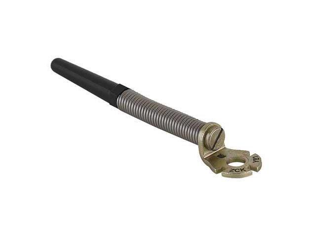 TELEMECANIQUE SENSORS ZCKY59 Limit Switch Lever Arm,7.87 In Arm L