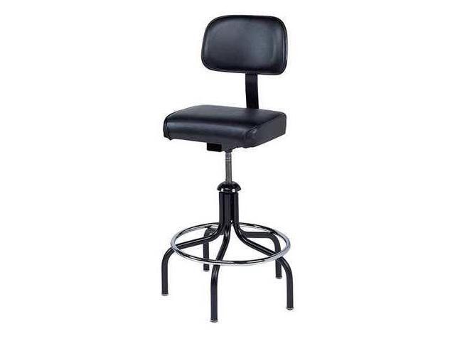 Bevco Swivel Stool Upholstered 300 Lb Weight Limit Black 2700 5v Bevco Swivel Stool Upholstered 300 Lb Weight Limit Black 2700