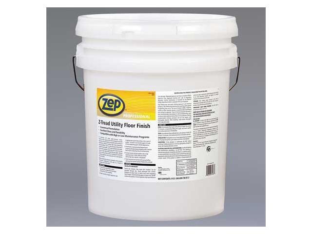 Zep Professional 1041556 Floor Finish 5 Gal Multiple Newegg Com