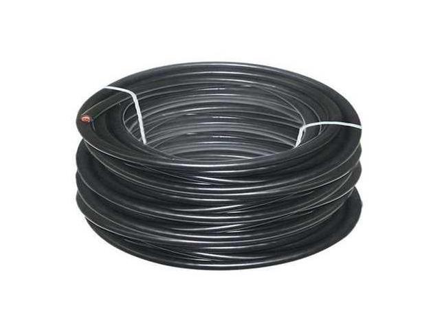 WESTWARD 19YD81 Battery Cable,1//0 ga,10ft.,Red