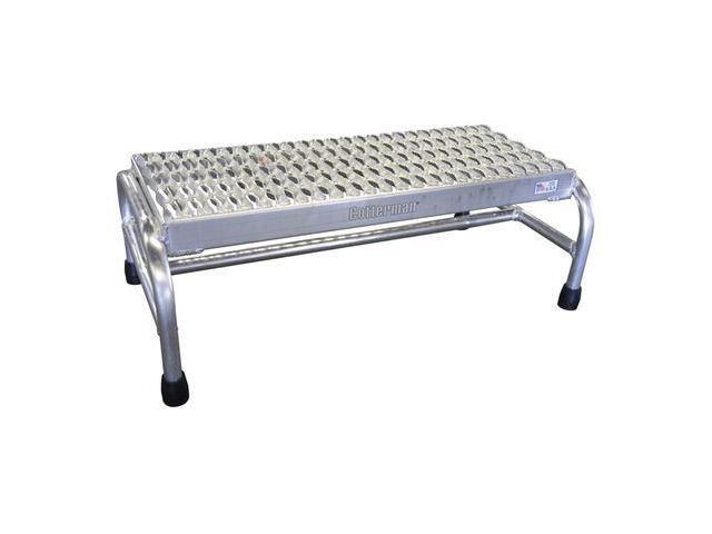 Cotterman 1801n3232a3e12b1c50p6 1 Step Aluminum Step Stand 500