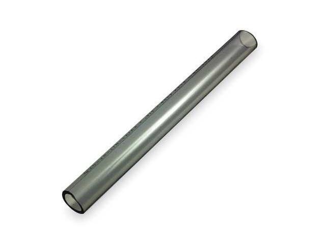 ZORO SELECT HDPE34X58ANA Tubing,3//4 In OD,100 Ft L,Natural