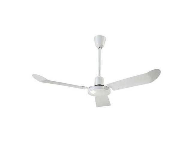 Canarm Cp48 Ceiling Fan 48 Blade Dia 3 Blades Variable Speed 1 Phase 120v