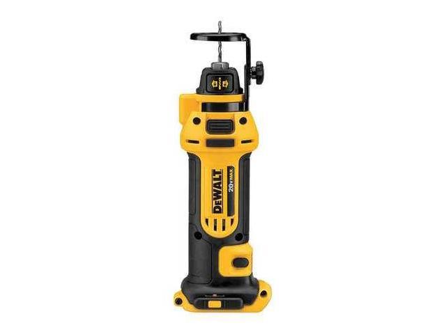 Dewalt DCS551B 20V MAX Cordless Lithium-Ion Drywall Cut-Out Tool (Tool