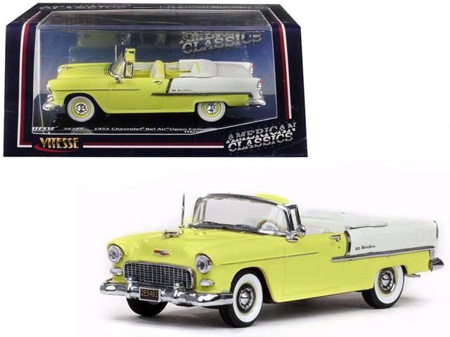 1955 Chevy Car Models