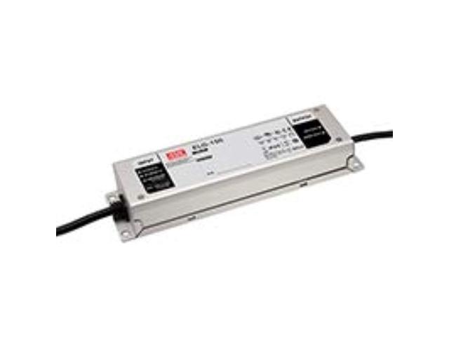 150W 500mA 300V IP67 CC Fixed Input: 100~305VAC 142~431VDC. Mean Well ELG-150-C500 LED Power Supplies Constant Current Mode LED Driver