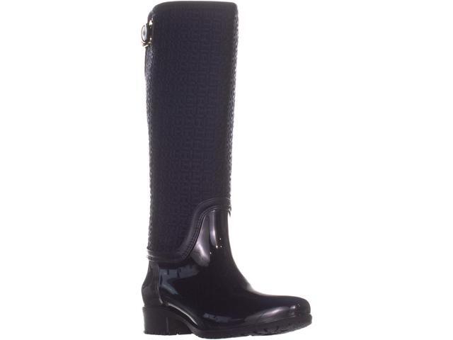 tommy hilfiger women's fhibe rain boots