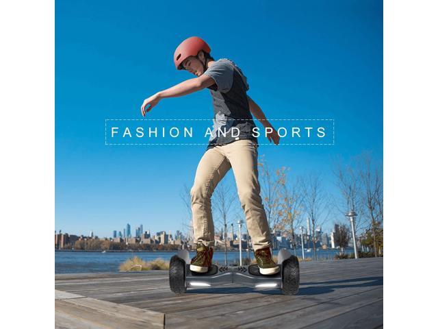 rugged hoverboard