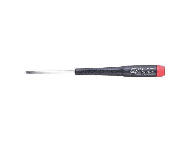 WIHA PicoFinish 267P Precision Torx Screwdriver T6 x 40mm