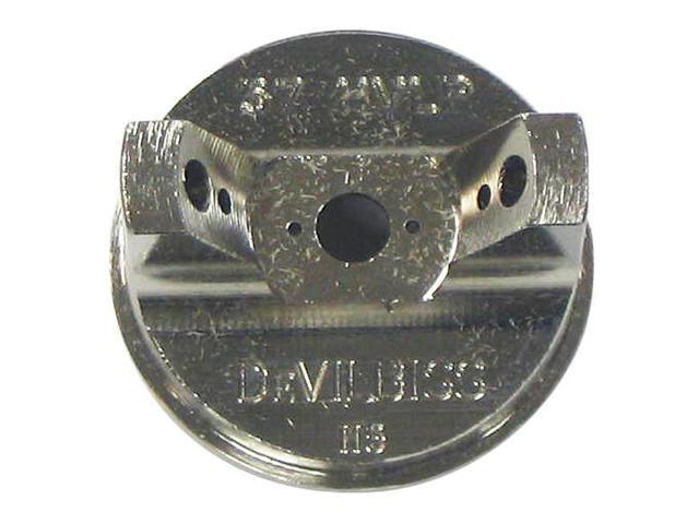 DEVILBISS JGHV-101-57 Spray Gun Air Nozzle,For Use With 4TH19