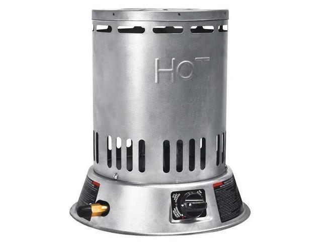 portable gas heater