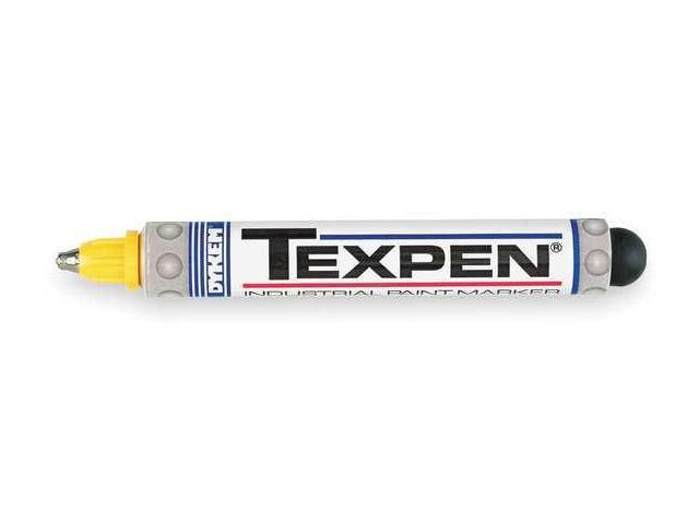 Dykem - Textile Texpen Black Fine Tip | 13030