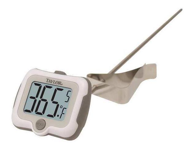 Taylor Pivoting Digital Food Thermometer